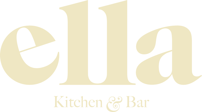 ella kitchen and bar menu